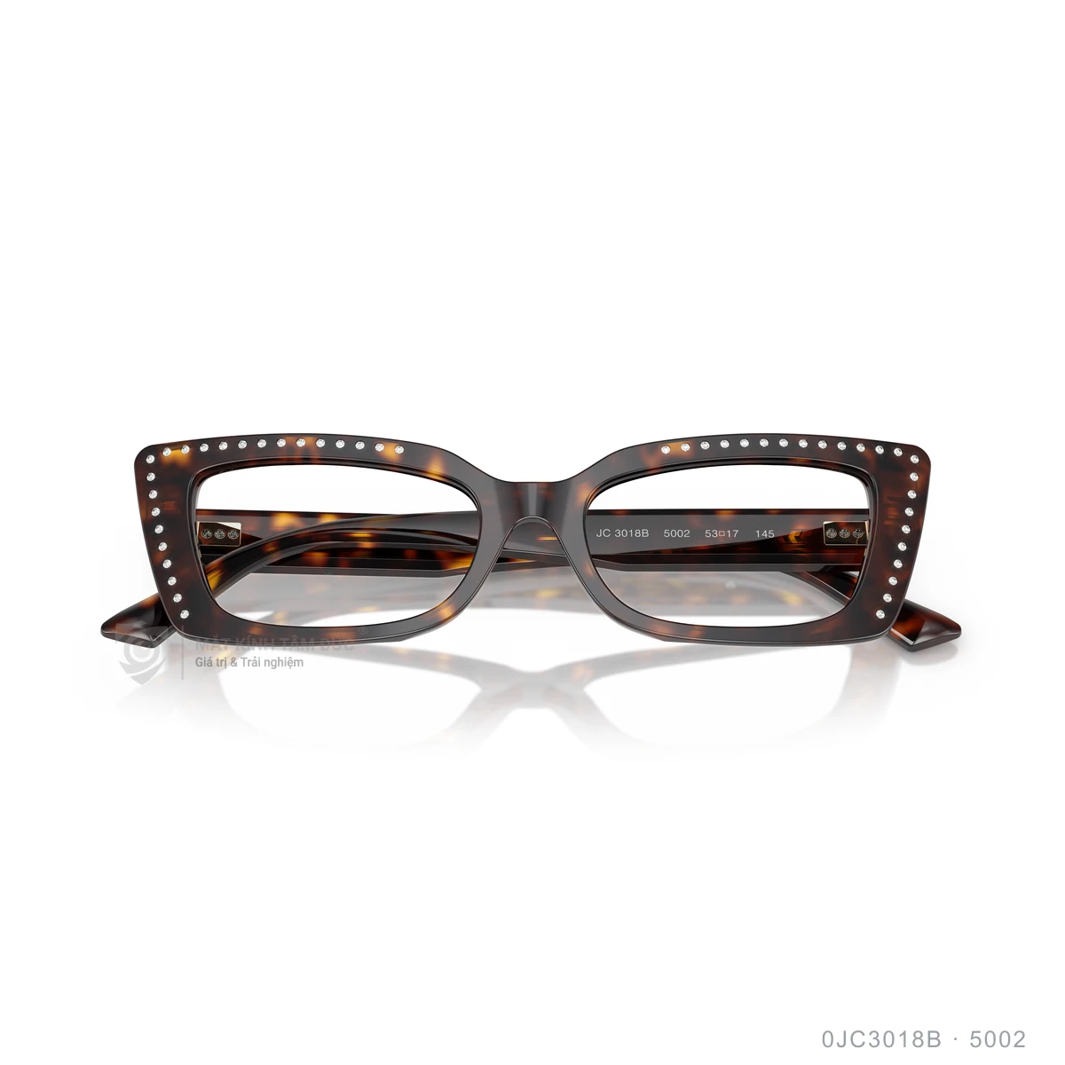 Gọng kính Jimmy Choo 0JC3018B - Ảnh 8