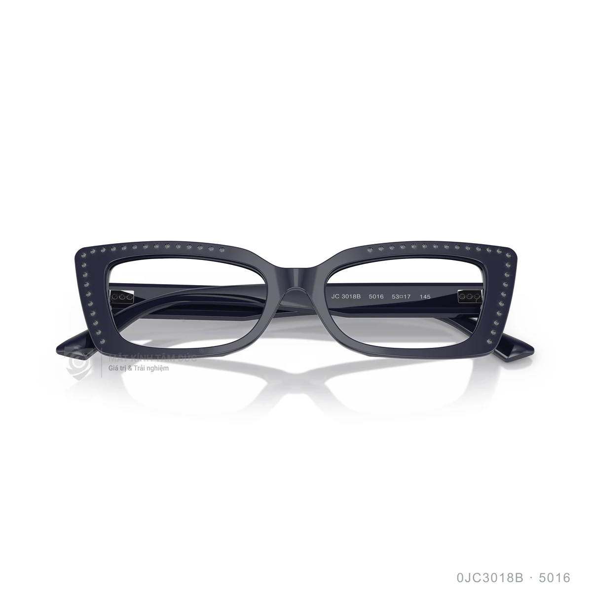 Gọng kính Jimmy Choo 0JC3018B - Ảnh 13