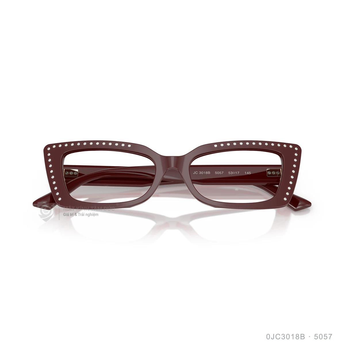 Gọng kính Jimmy Choo 0JC3018B - Ảnh 33