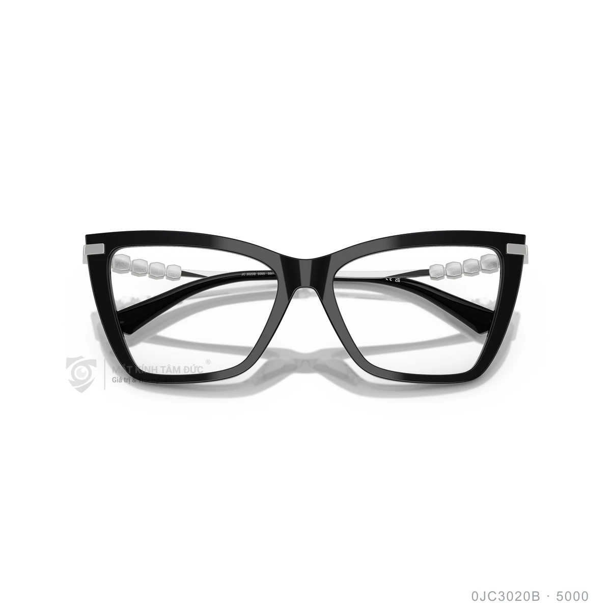 Gọng kính Jimmy Choo 0JC3020B - Ảnh 3