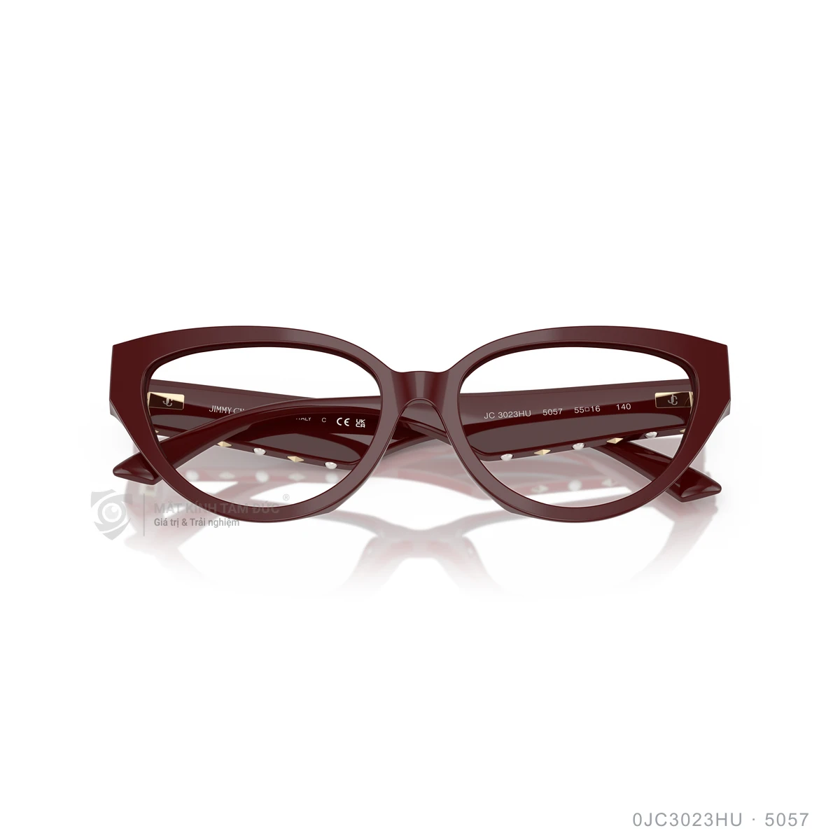 Gọng kính Jimmy Choo 0JC3023HU - Ảnh 18