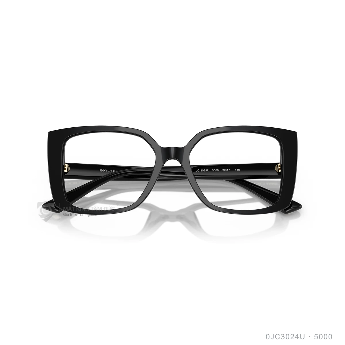 Gọng kính Jimmy Choo 0JC3024U - Ảnh 3
