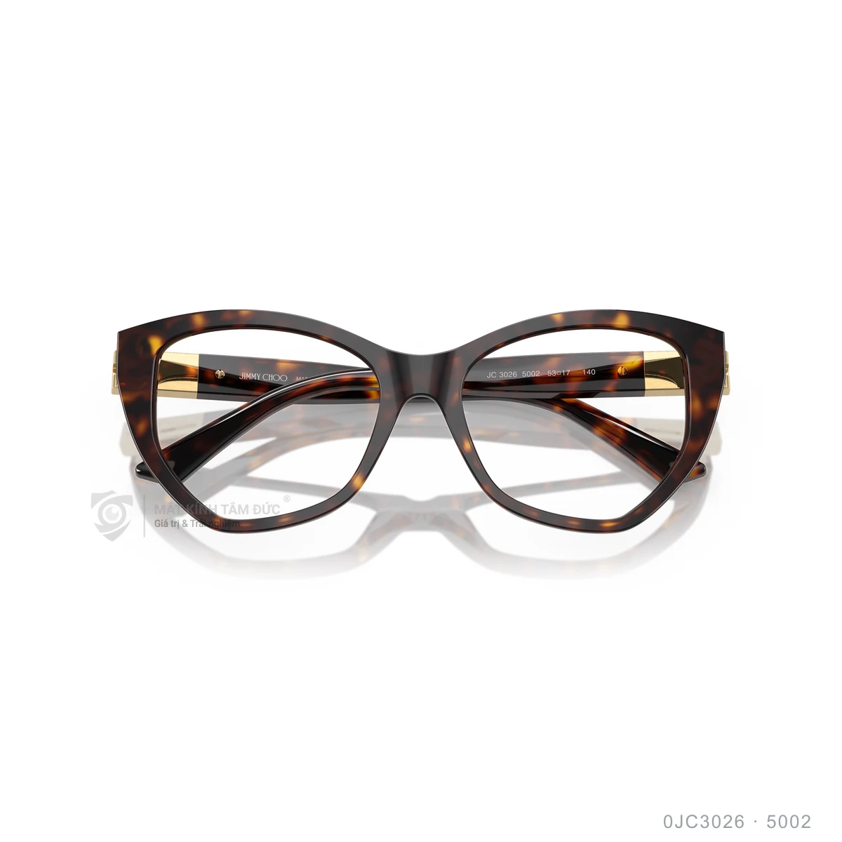 Gọng kính Jimmy Choo 0JC3026 - Ảnh 8