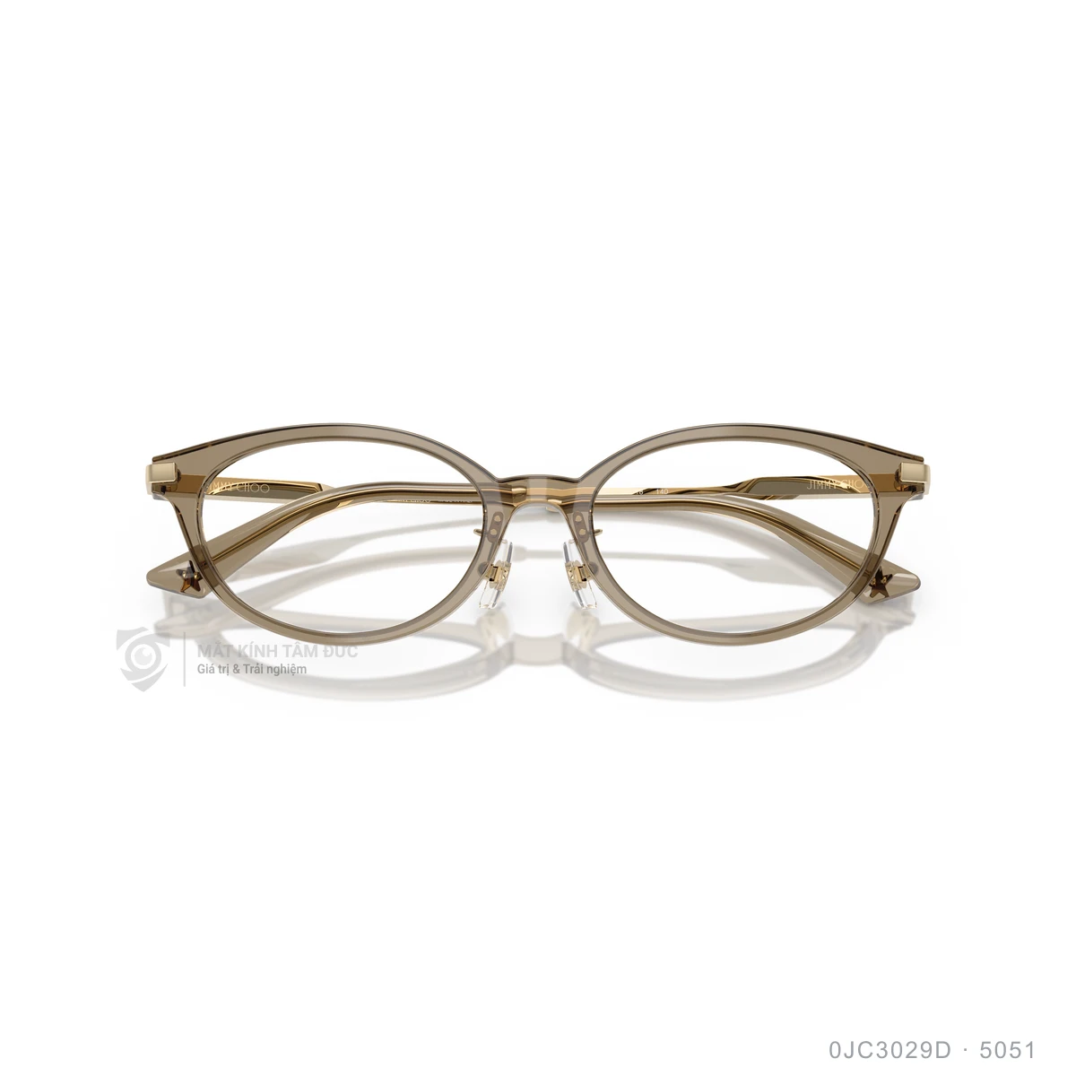 Gọng kính Jimmy Choo 0JC3029D - Ảnh 3