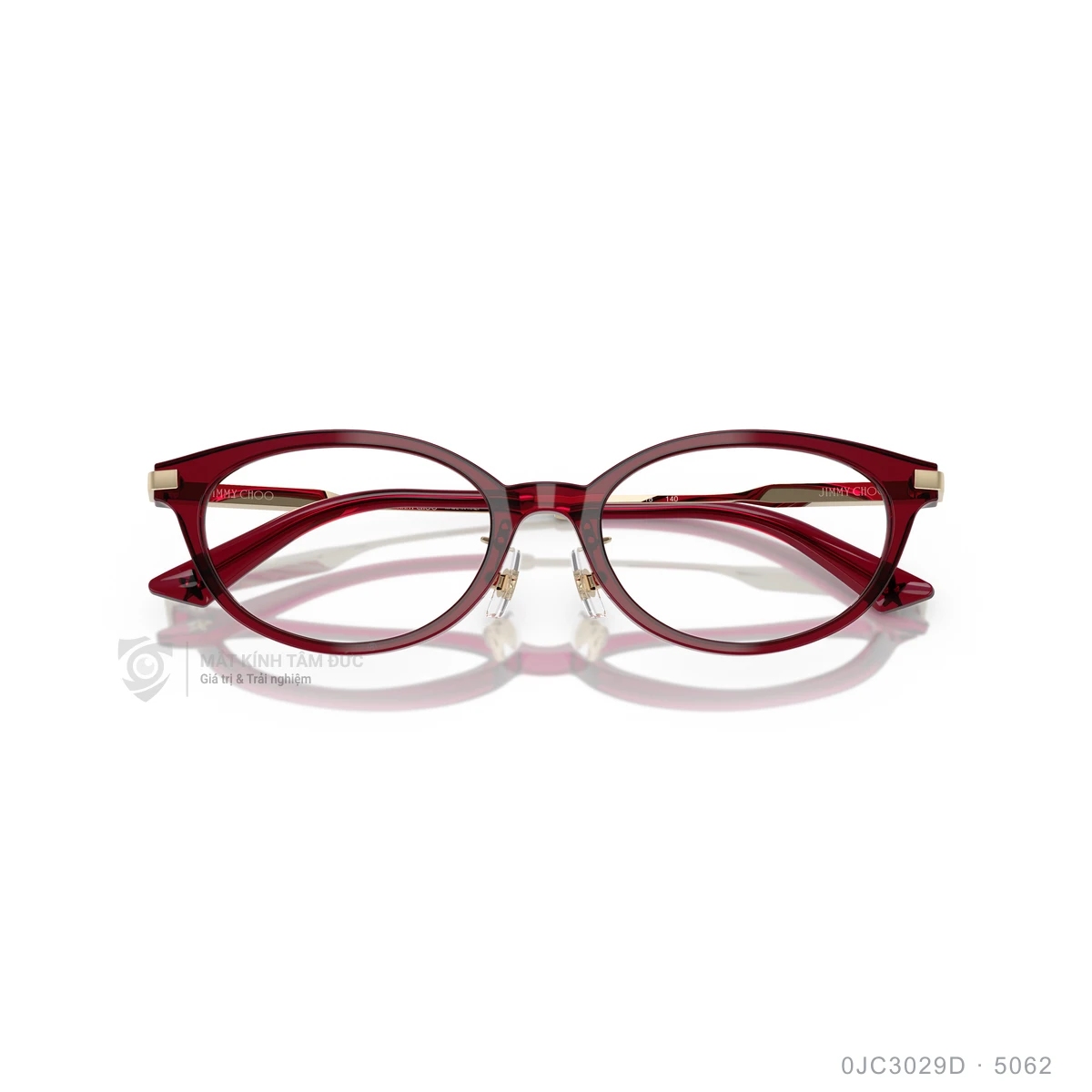 Gọng kính Jimmy Choo 0JC3029D - Ảnh 8