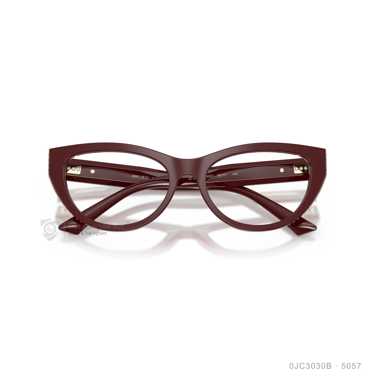 Gọng kính Jimmy Choo 0JC3030B - Ảnh 18
