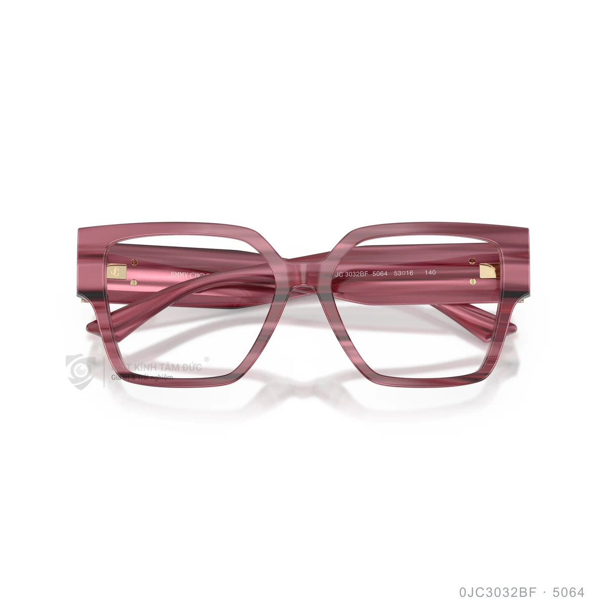 Gọng kính Jimmy Choo 0JC3032BF - Ảnh 3