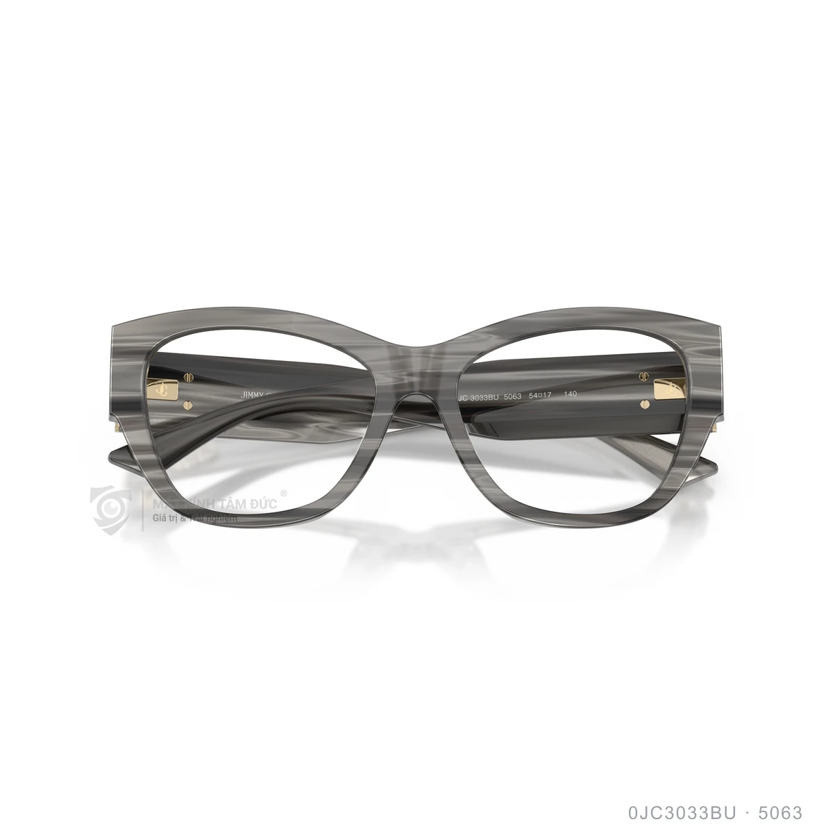 Gọng kính Jimmy Choo 0JC3033BU - Ảnh 13