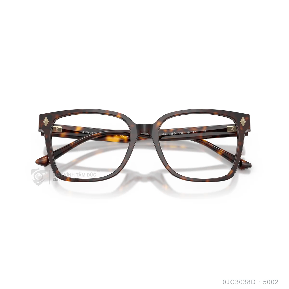 Gọng kính Jimmy Choo 0JC3038D - Ảnh 3