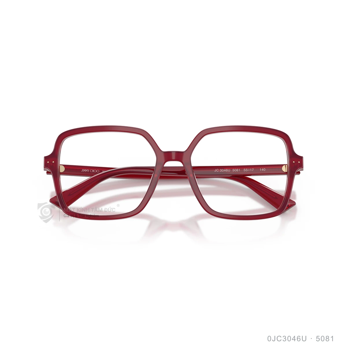 Gọng kính Jimmy Choo 0JC3046U - Ảnh 13