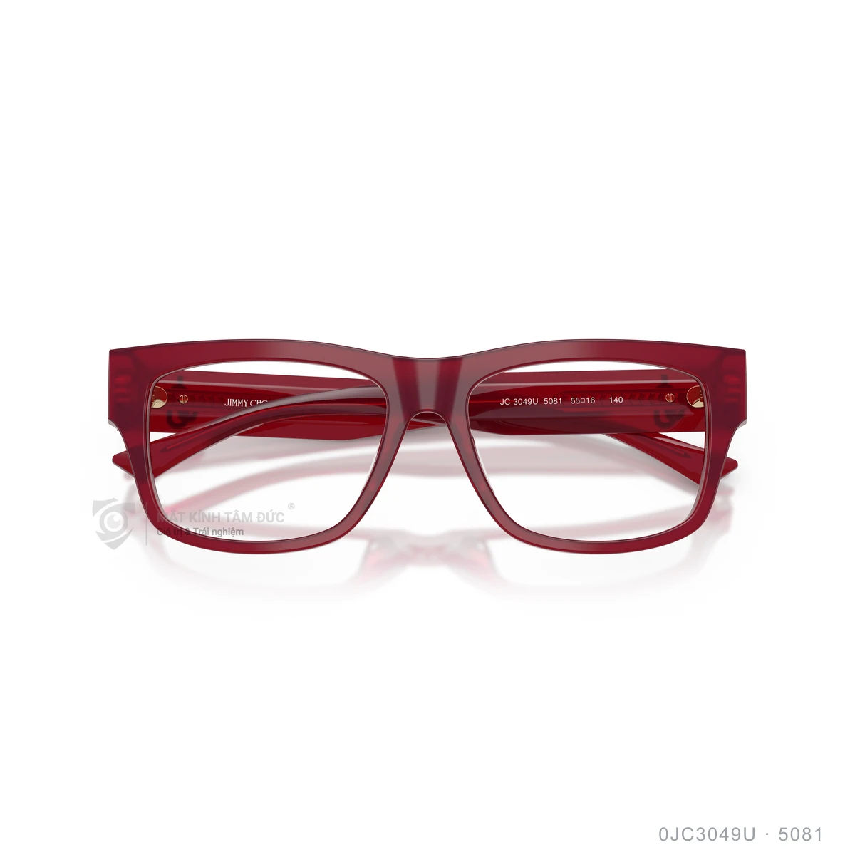 Gọng kính Jimmy Choo 0JC3049U - Ảnh 8