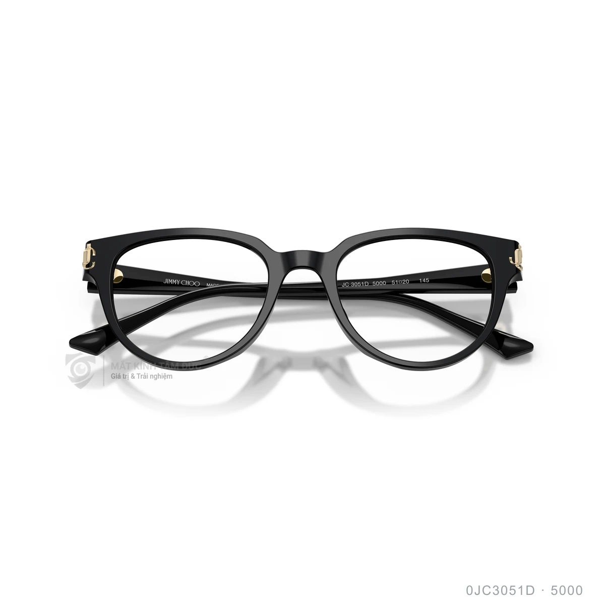 Gọng kính Jimmy Choo 0JC3051D - Ảnh 3
