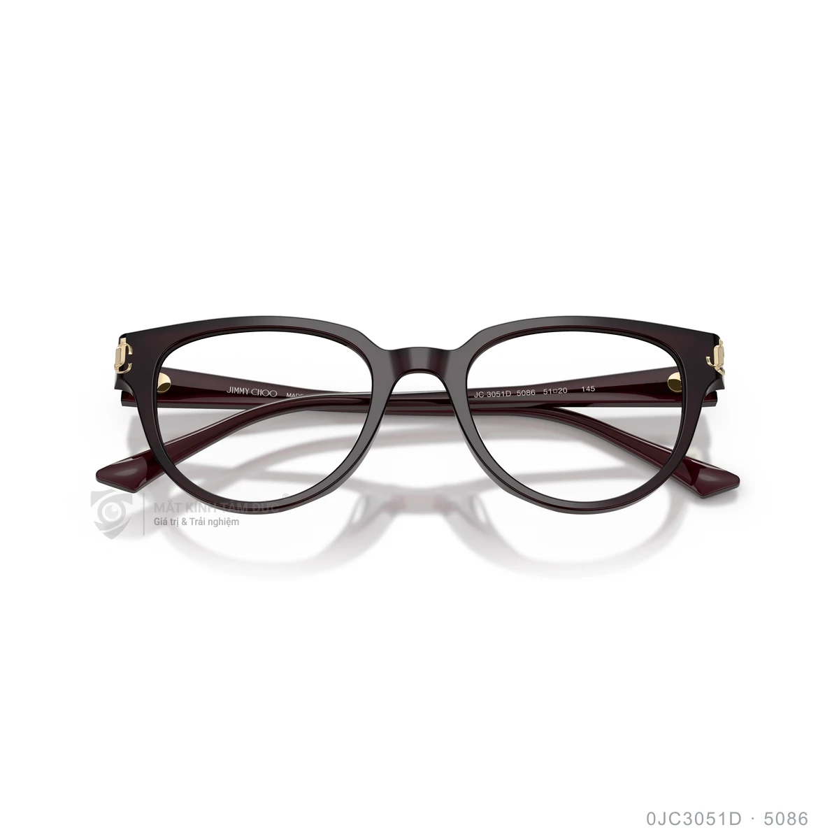 Gọng kính Jimmy Choo 0JC3051D - Ảnh 13