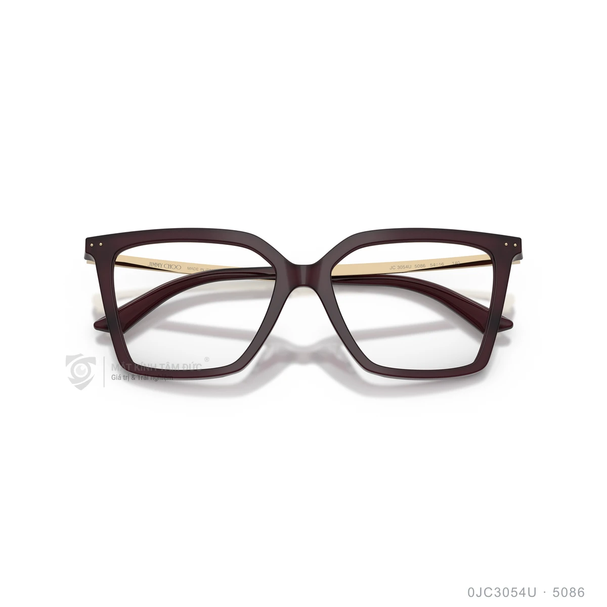 Gọng kính Jimmy Choo 0JC3054U - Ảnh 8