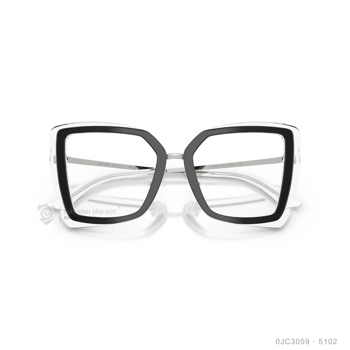 Gọng kính Jimmy Choo 0JC3059 - Ảnh 3