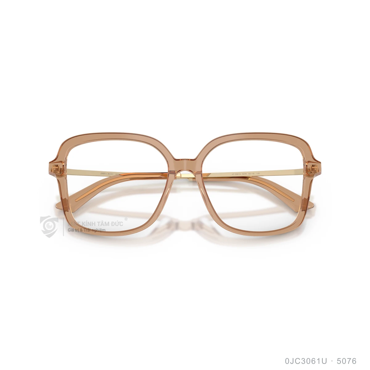 Gọng kính Jimmy Choo 0JC3061U - Ảnh 8
