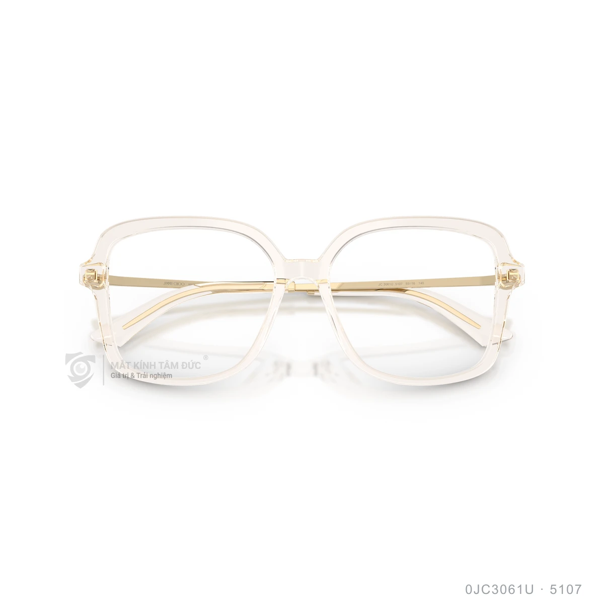 Gọng kính Jimmy Choo 0JC3061U - Ảnh 18