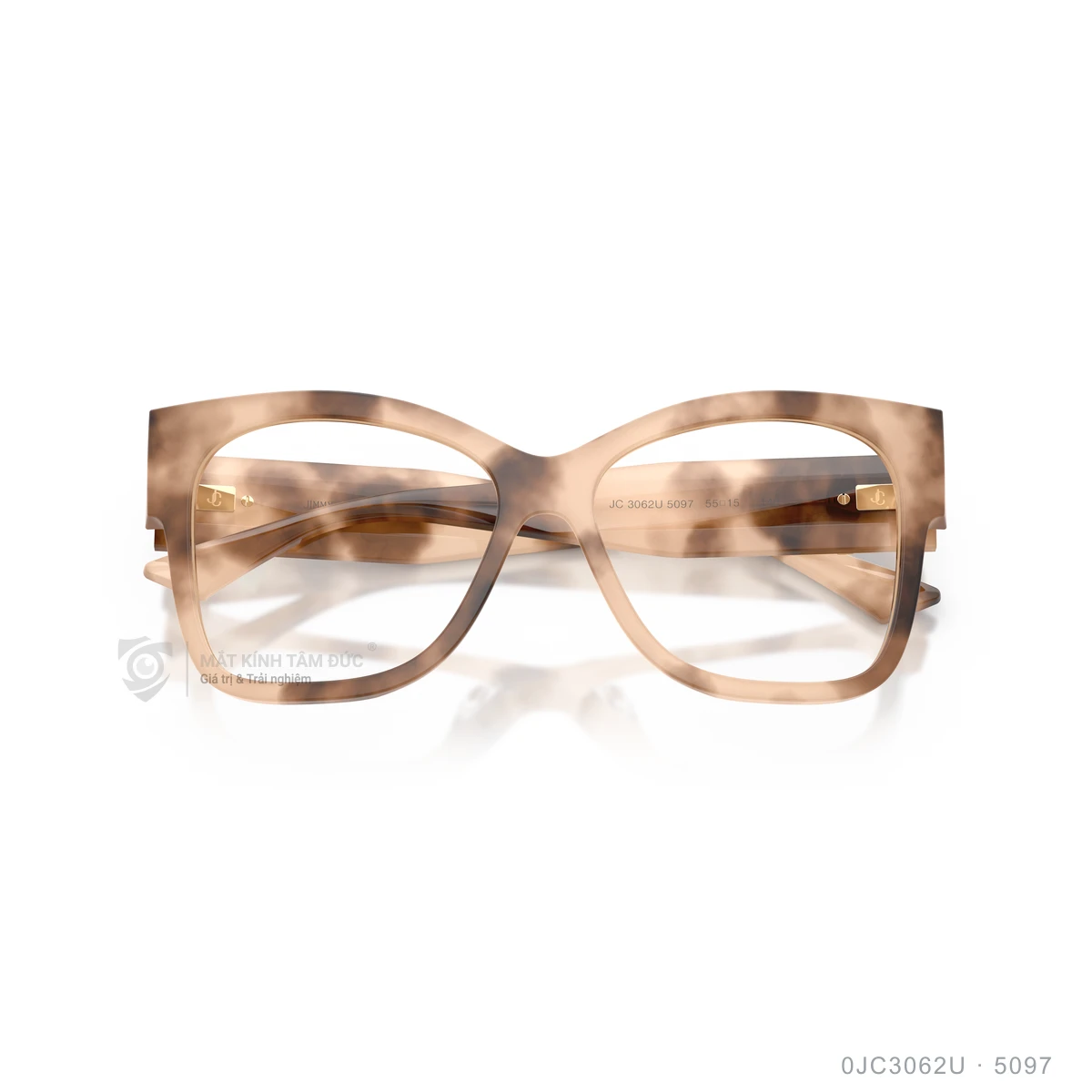 Gọng kính Jimmy Choo 0JC3062U - Ảnh 13