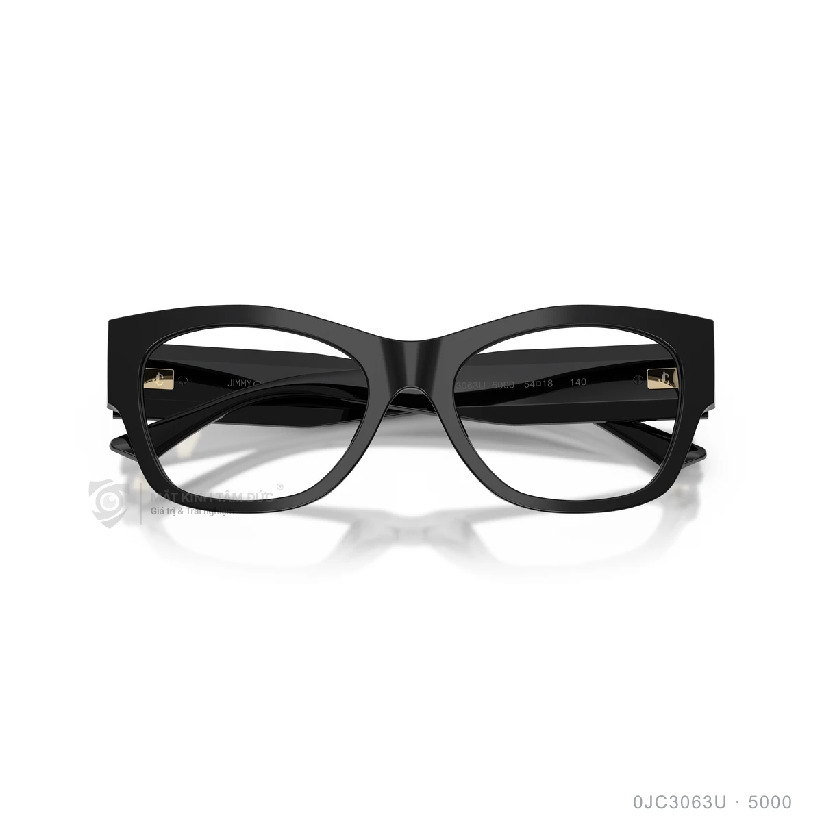Gọng kính Jimmy Choo 0JC3063U - Ảnh 3
