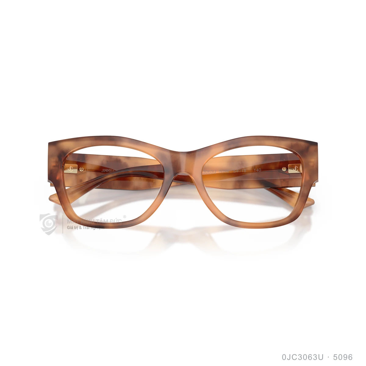 Gọng kính Jimmy Choo 0JC3063U - Ảnh 13