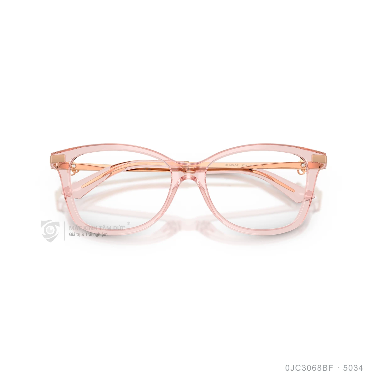Gọng kính Jimmy Choo 0JC3068BF - Ảnh 13