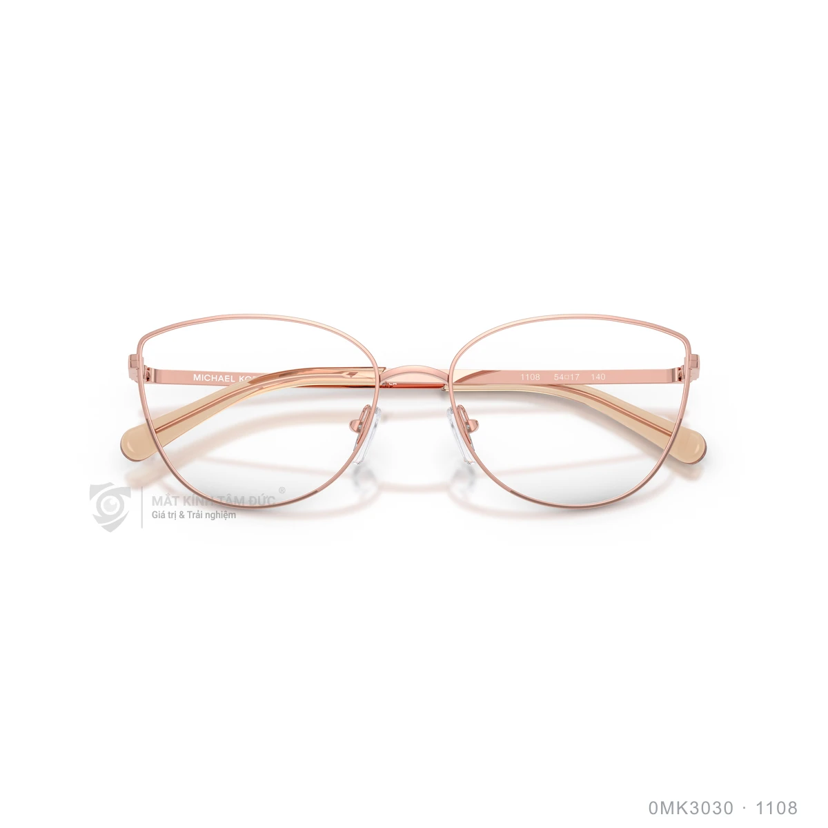 Gọng kính Michael Kors 0MK3030 - Ảnh 3