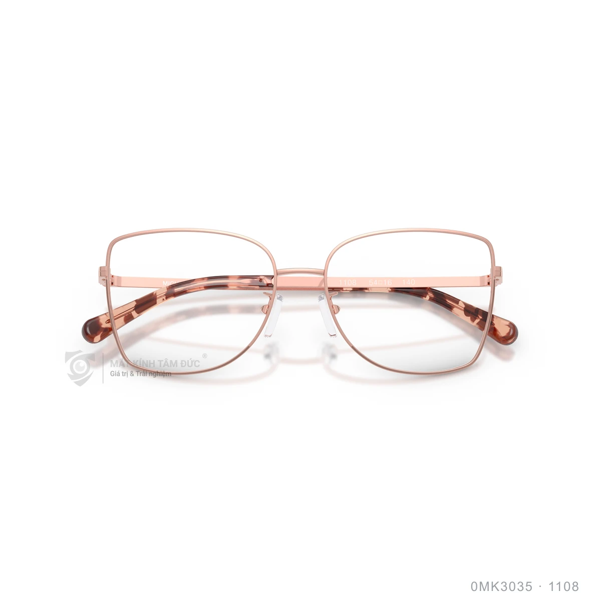 Gọng kính Michael Kors 0MK3035 - Ảnh 3