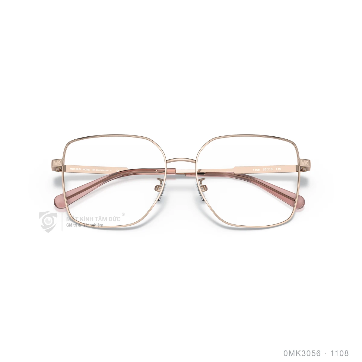 Gọng kính Michael Kors 0MK3056 - Ảnh 3