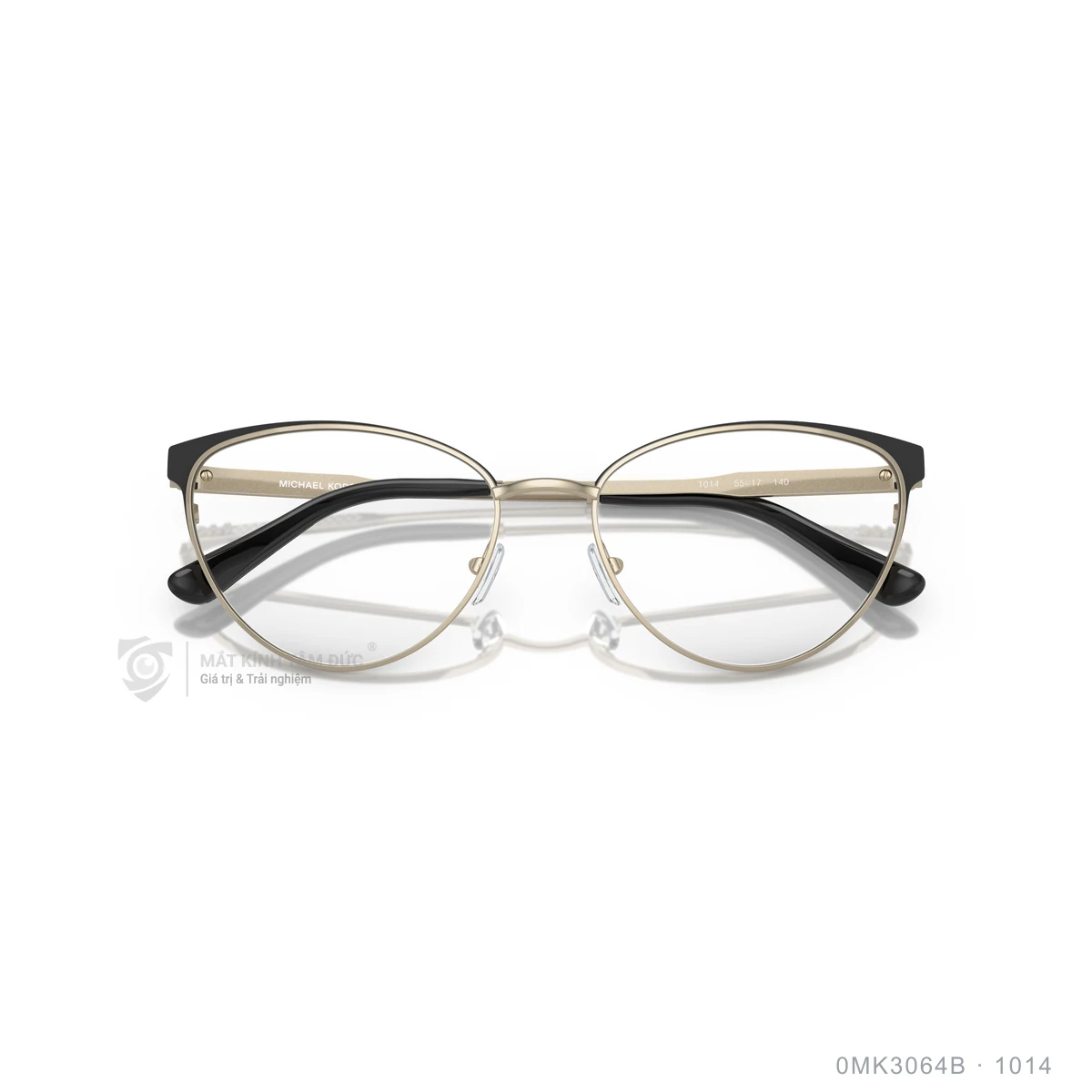 Gọng kính Michael Kors 0MK3064B - Ảnh 3