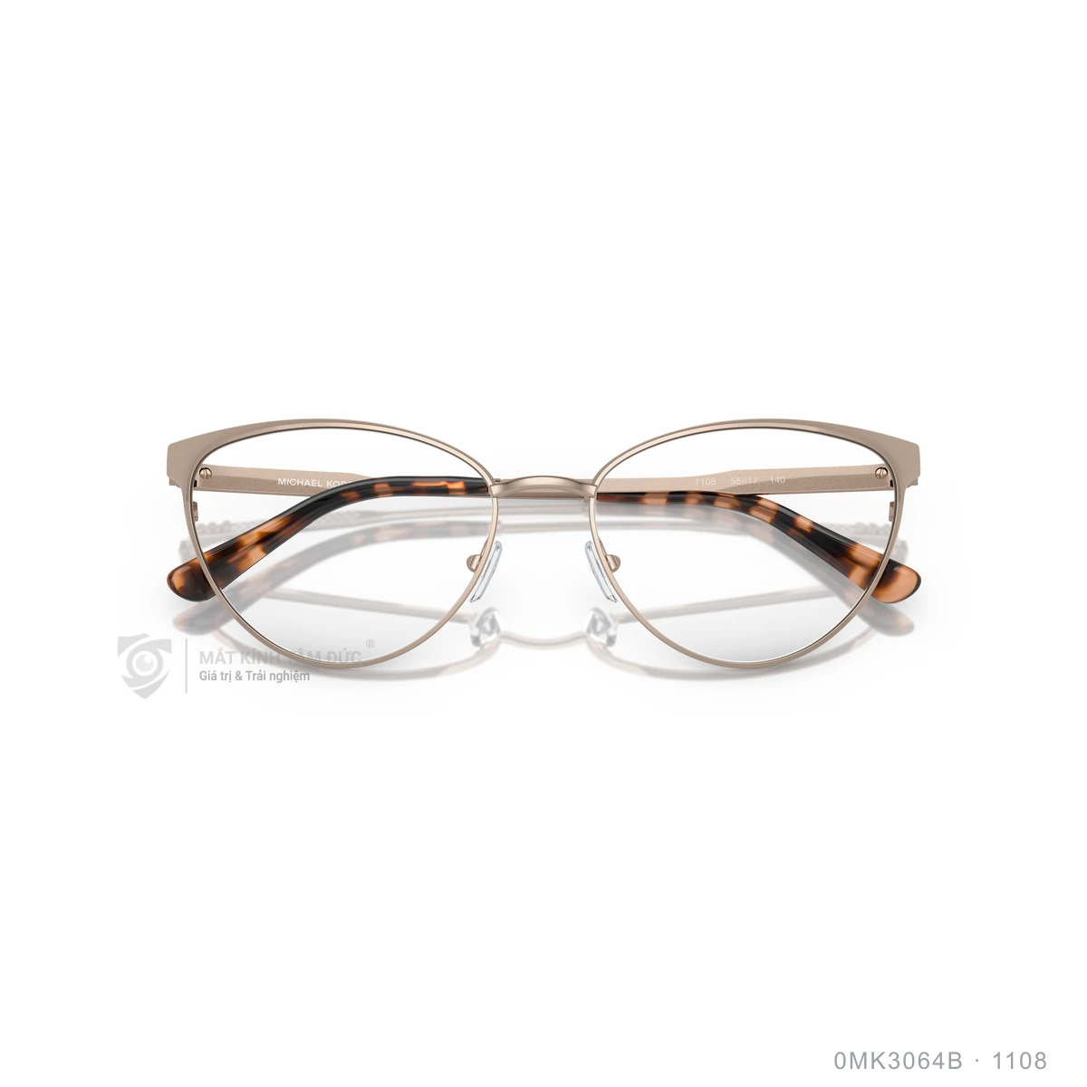 Gọng kính Michael Kors 0MK3064B - Ảnh 8
