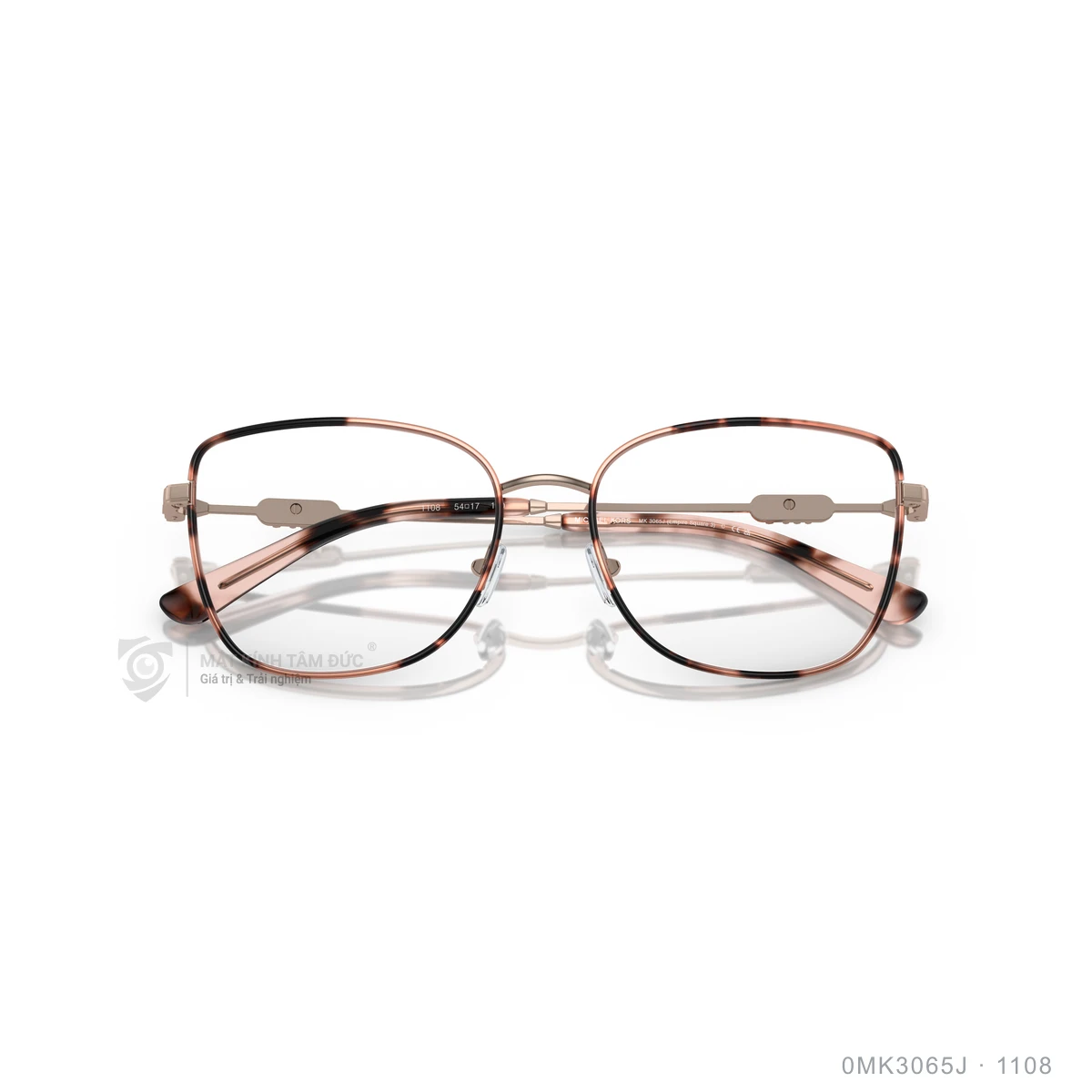 Gọng kính Michael Kors 0MK3065J - Ảnh 3