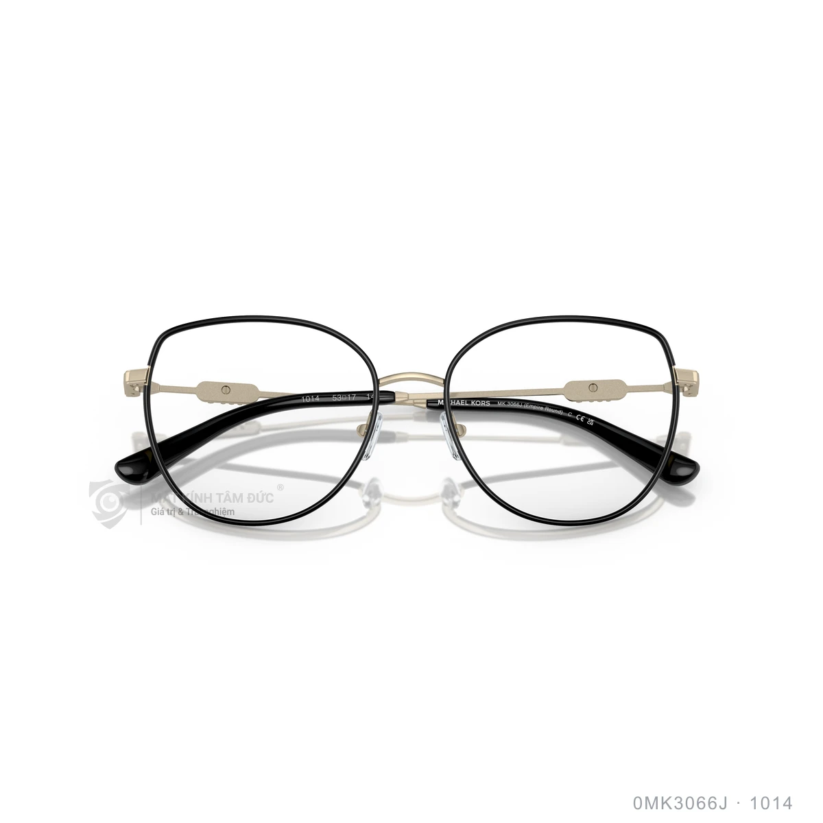 Gọng kính Michael Kors 0MK3066J - Ảnh 3