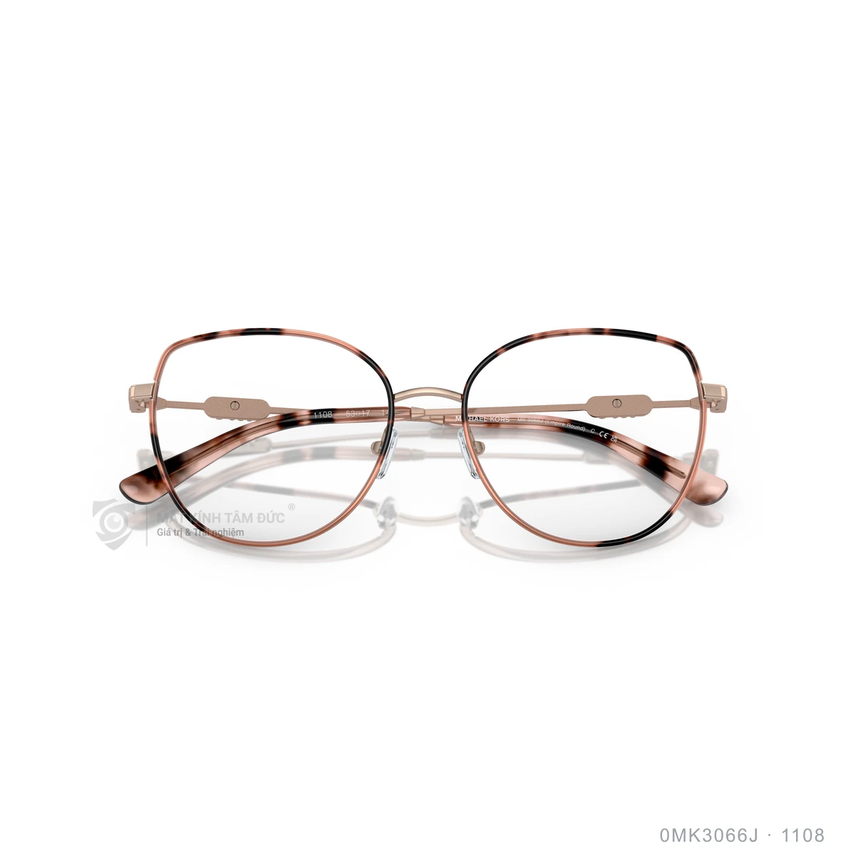 Gọng kính Michael Kors 0MK3066J - Ảnh 8