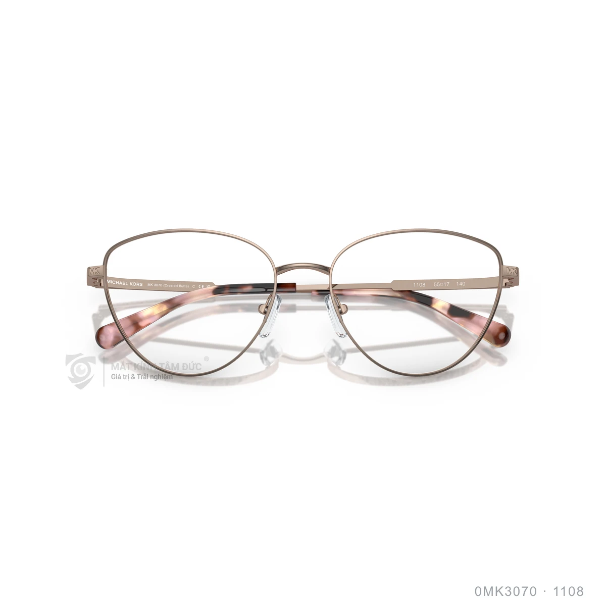 Gọng kính Michael Kors 0MK3070 - Ảnh 3