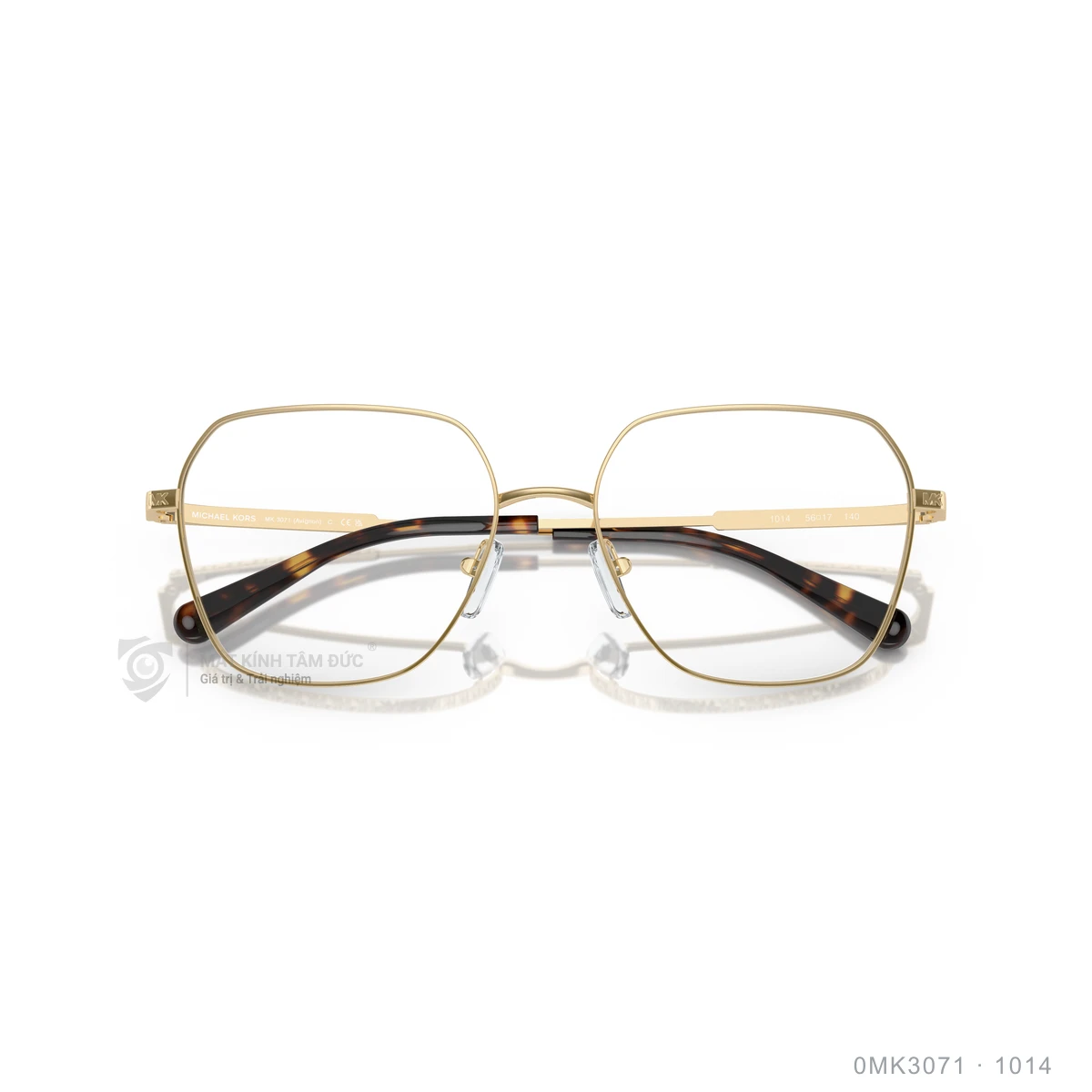 Gọng kính Michael Kors 0MK3071 - Ảnh 3