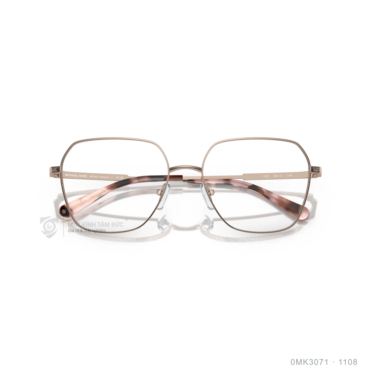 Gọng kính Michael Kors 0MK3071 - Ảnh 8