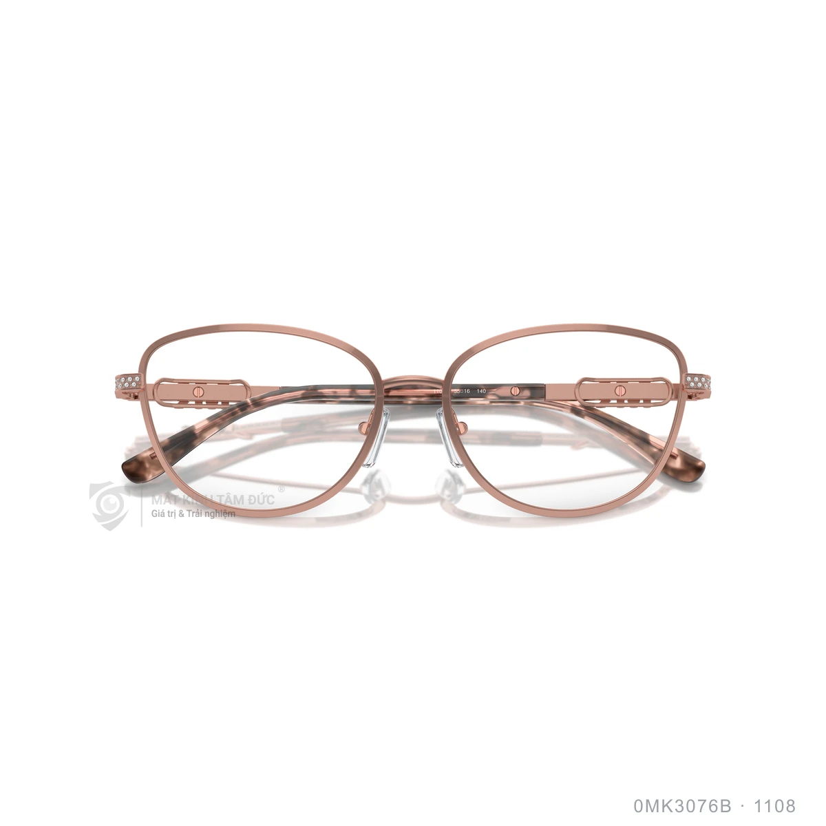 Gọng kính Michael Kors 0MK3076B - Ảnh 3