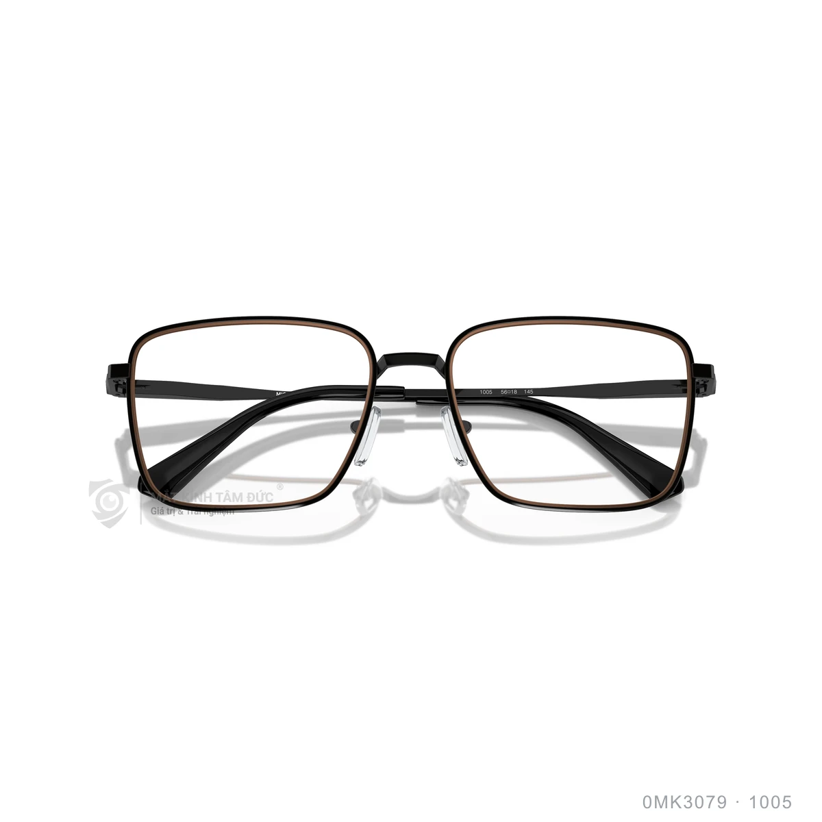 Gọng kính Michael Kors 0MK3079 - Ảnh 3