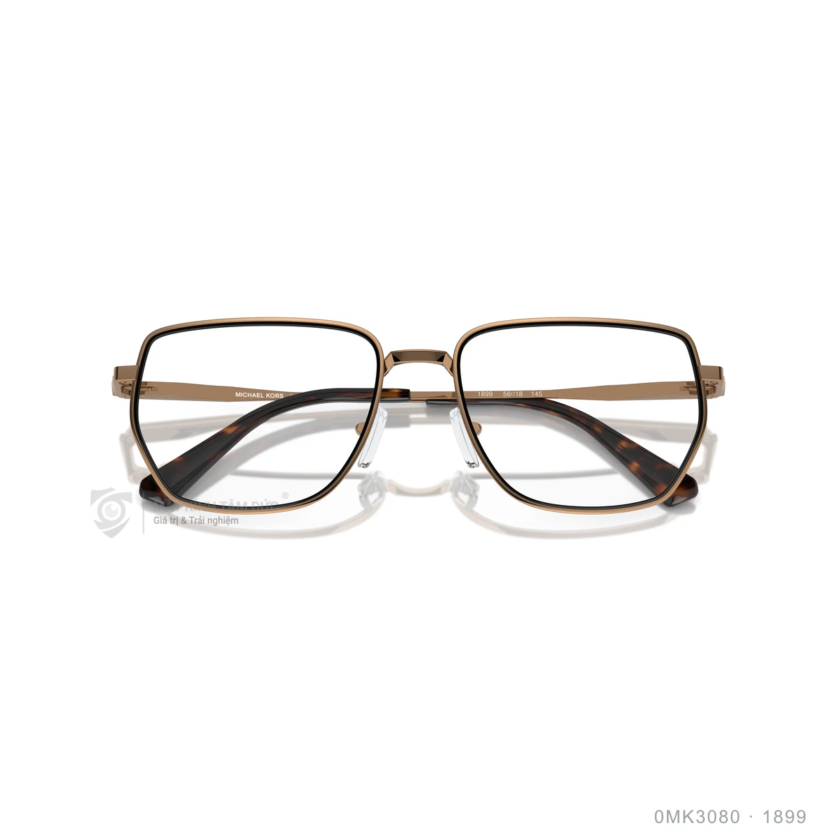 Gọng kính Michael Kors 0MK3080 - Ảnh 3