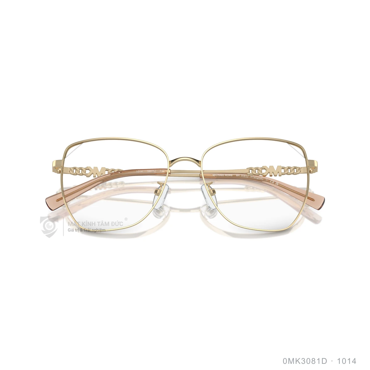 Gọng kính Michael Kors 0MK3081D - Ảnh 3