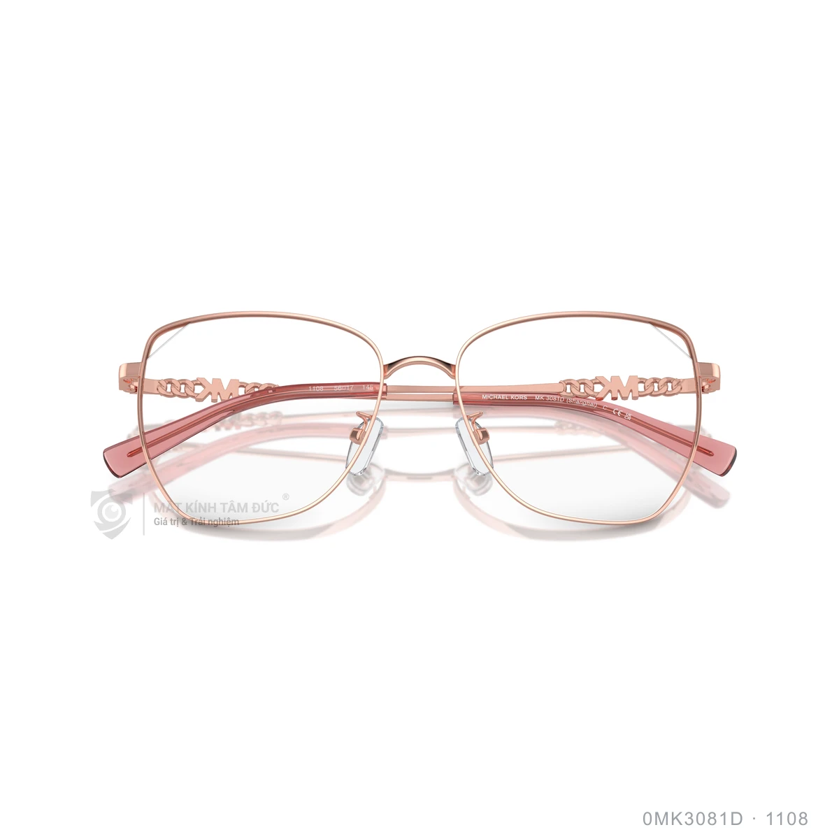Gọng kính Michael Kors 0MK3081D - Ảnh 8
