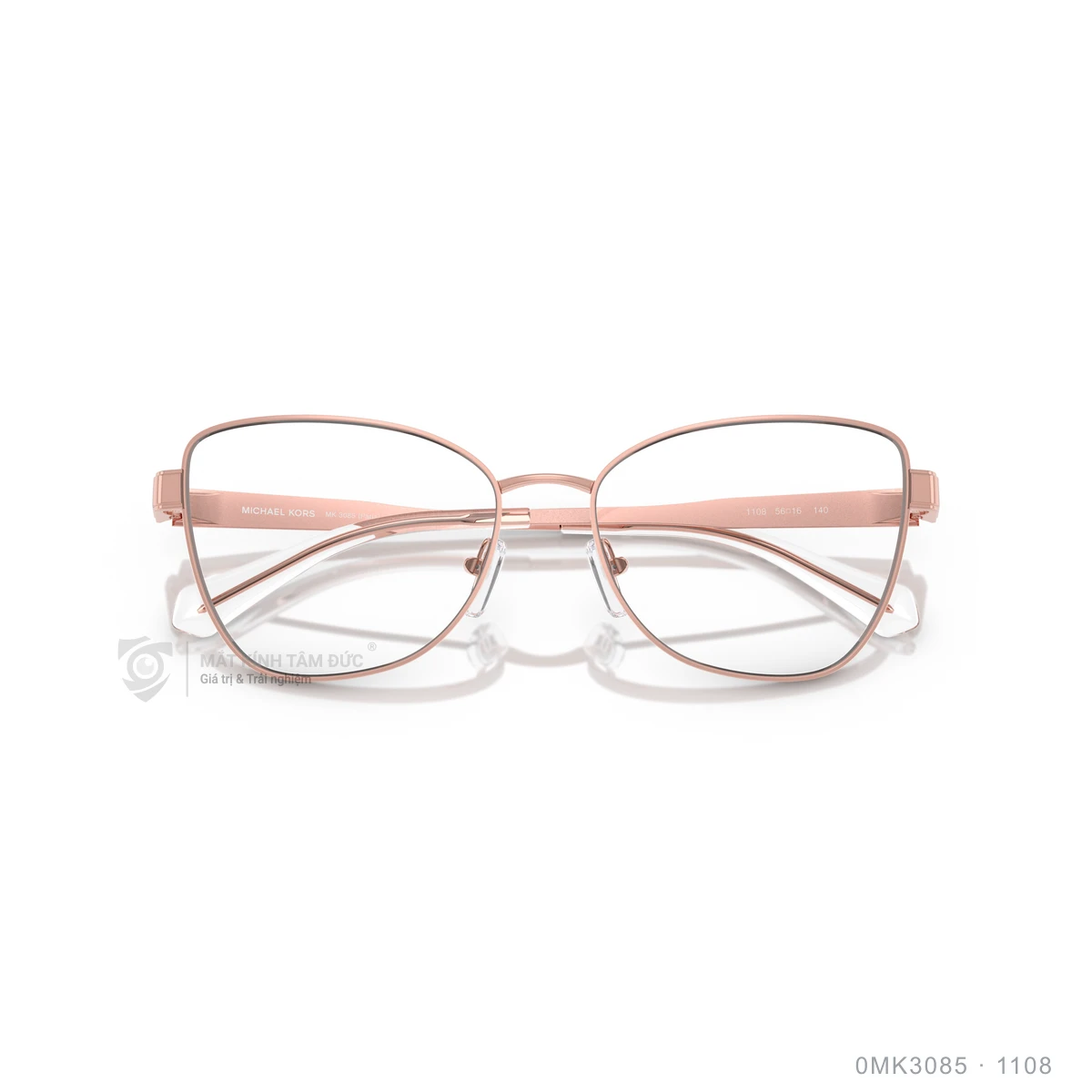 Gọng kính Michael Kors 0MK3085 - Ảnh 8