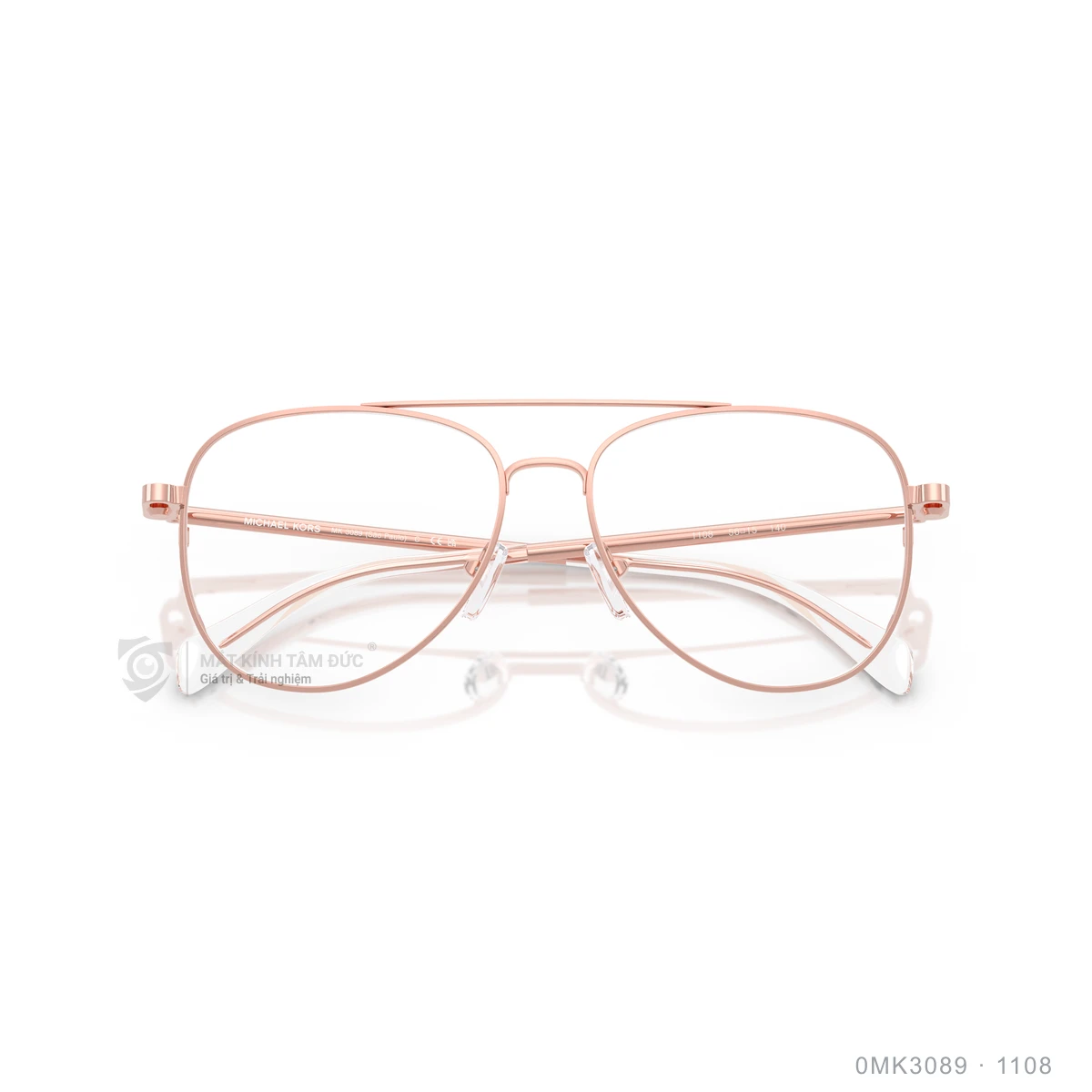 Gọng kính Michael Kors 0MK3089 - Ảnh 8