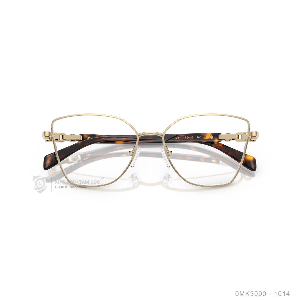 Gọng kính Michael Kors 0MK3090 - Ảnh 3
