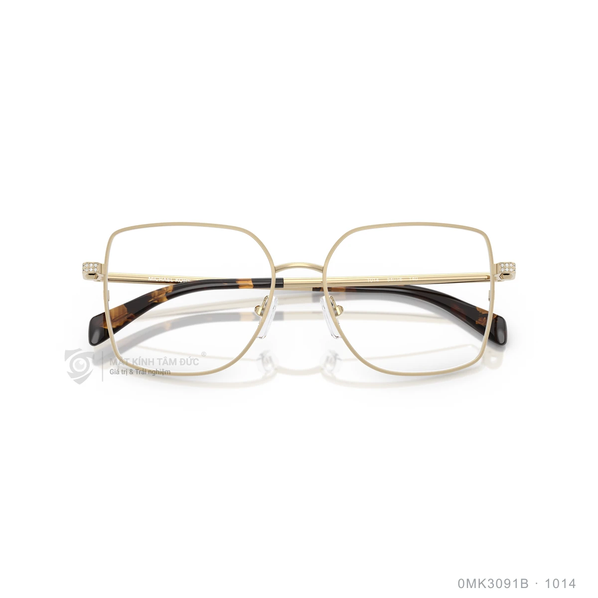 Gọng kính Michael Kors 0MK3091B - Ảnh 3