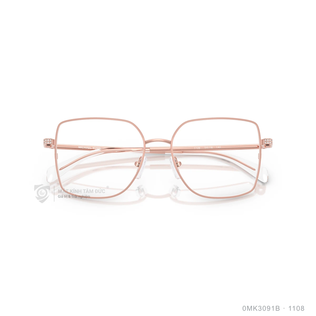 Gọng kính Michael Kors 0MK3091B - Ảnh 8