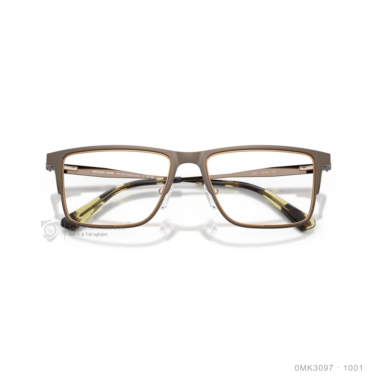 Gọng kính Michael Kors 0MK3097 - Ảnh 3