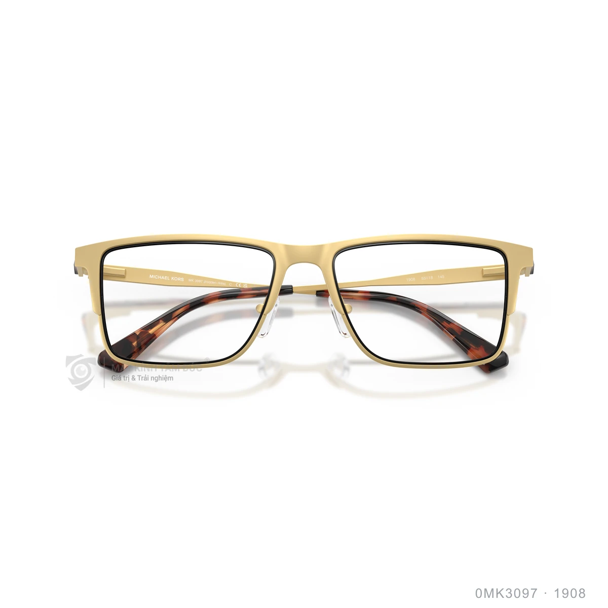 Gọng kính Michael Kors 0MK3097 - Ảnh 13