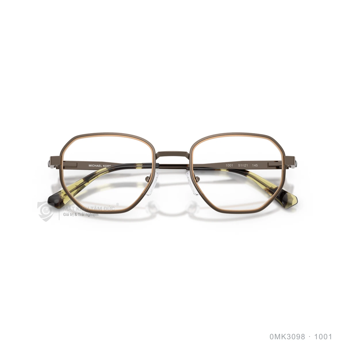 Gọng kính Michael Kors 0MK3098 - Ảnh 3