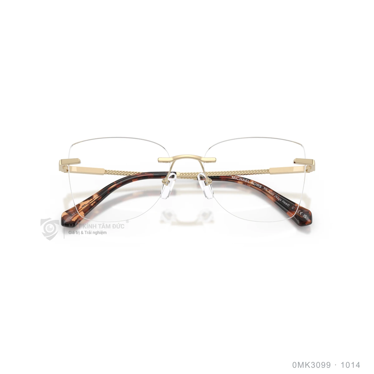 Gọng kính Michael Kors 0MK3099 - Ảnh 3